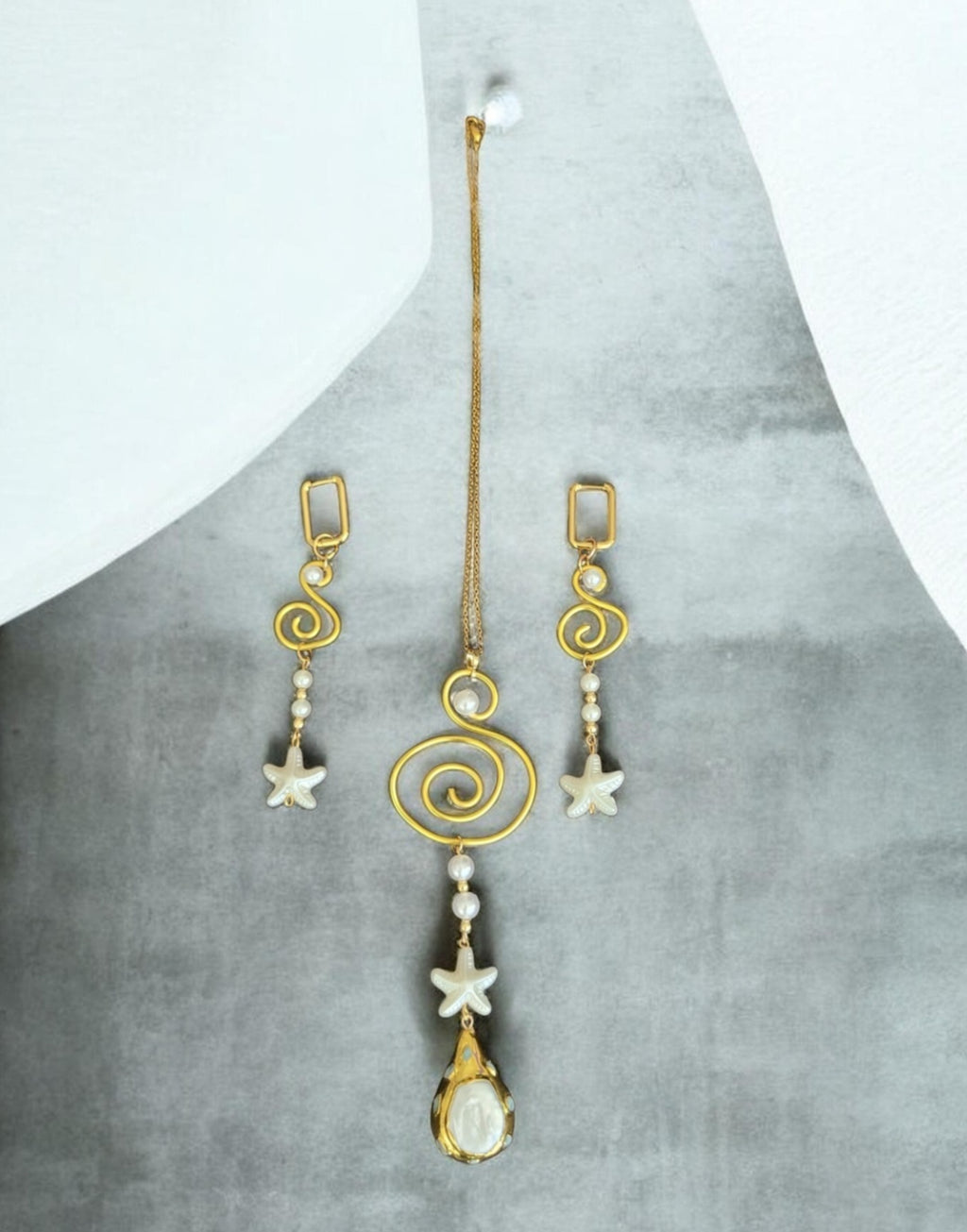 Repunzel Necklace