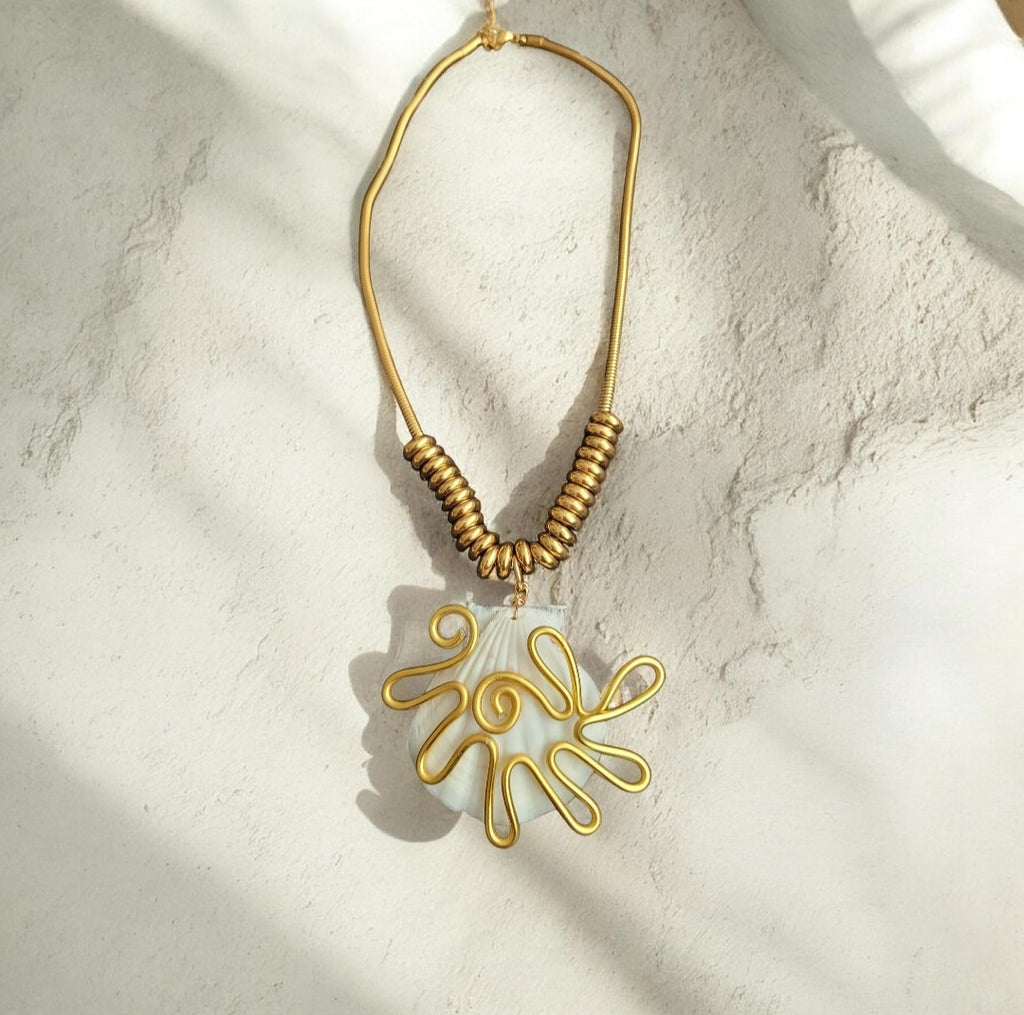 Seychelle Necklace