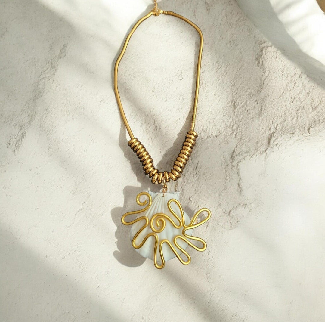 Seychelle Necklace