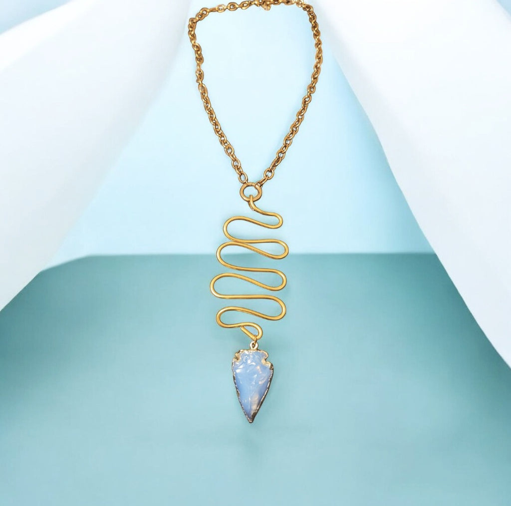 Diamond Drift Necklace