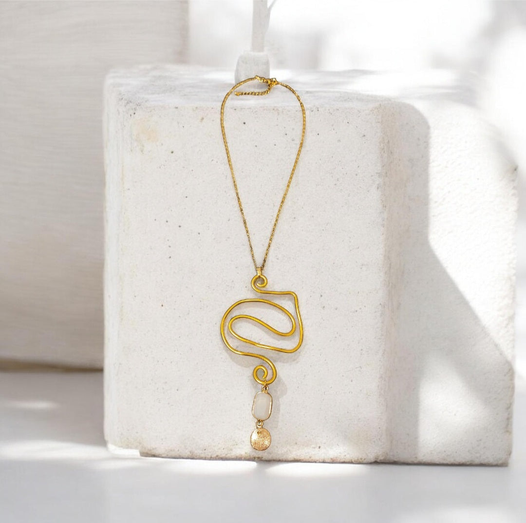 Picaso Necklace