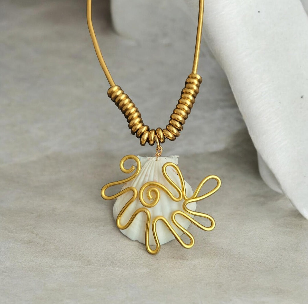 Seychelle Necklace