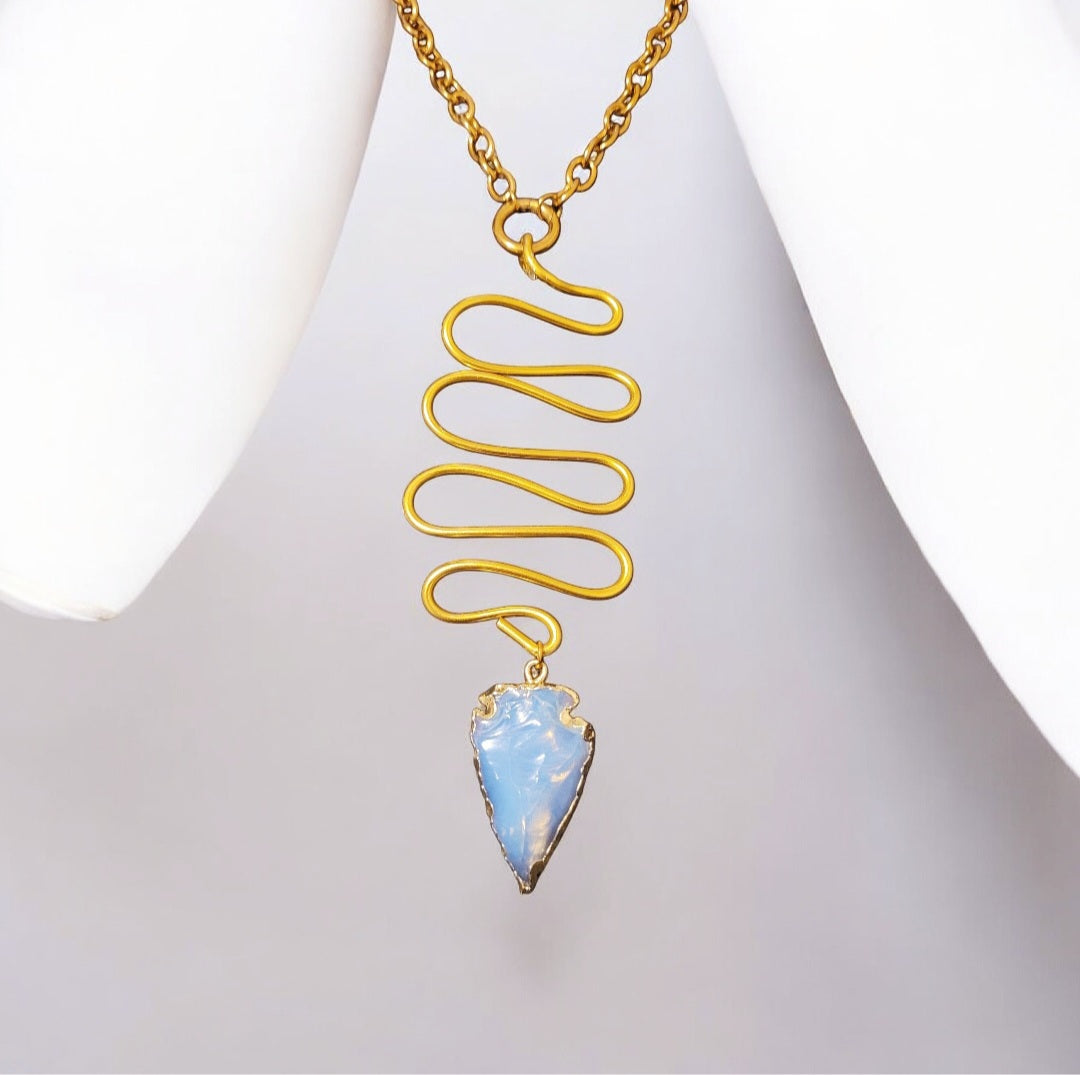 Diamond Drift Necklace